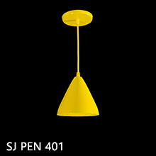 Luminárias Pendente sjpen401