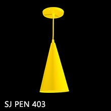 Luminárias Pendente sjpen403