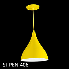 Luminárias Pendente sjpen406