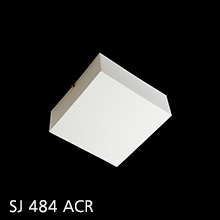 Luminárias Sobrepor sj484 ACR