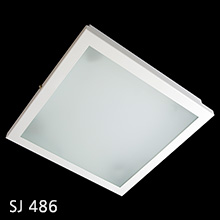 Luminárias Sobrepor sj486