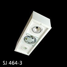 Luminárias Sobrepor sj464-3